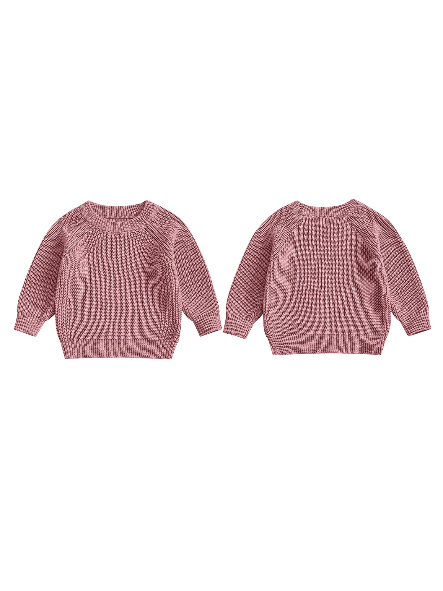 Infant Cable Knit Cardigans with Button Closure Warm Winter Sweaters for Baby Boys and Girls Cozy Outerwear Coat